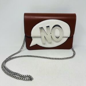 ZARA CROSSBODY PURSE - NO